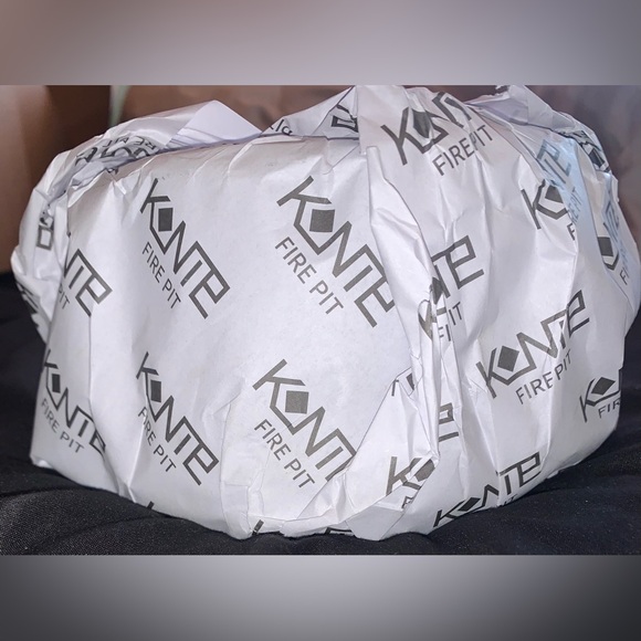 Table top fire pit - Picture 1 of 7